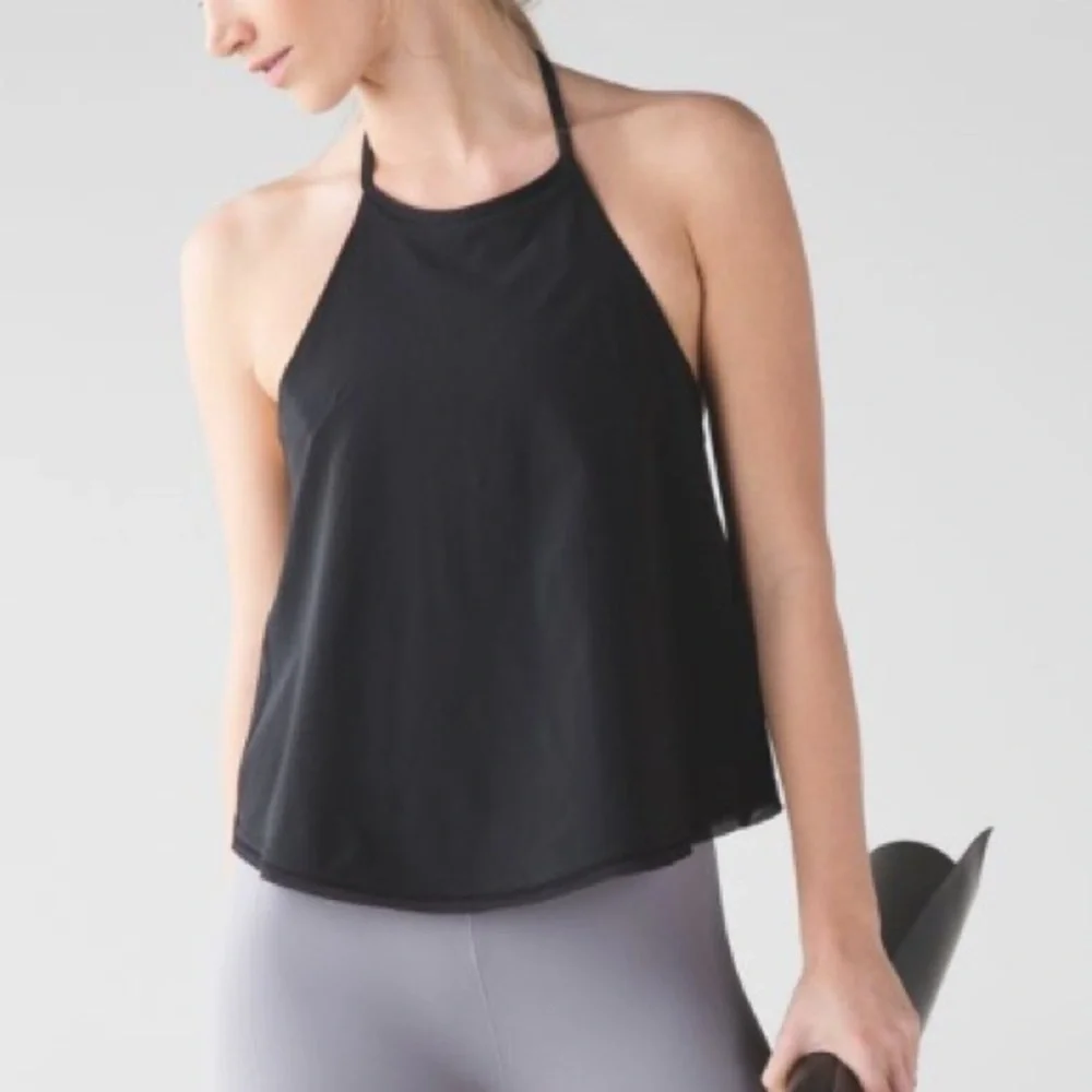 lululemon athletica Black Tank Top - Picture 6 of 8